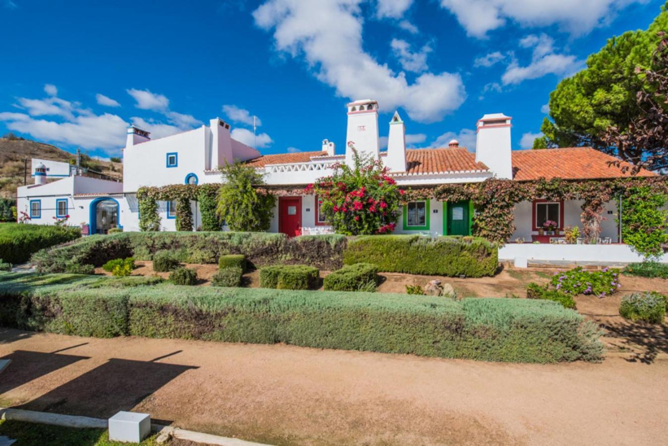 Casas De Juromenha Guest House Exterior foto