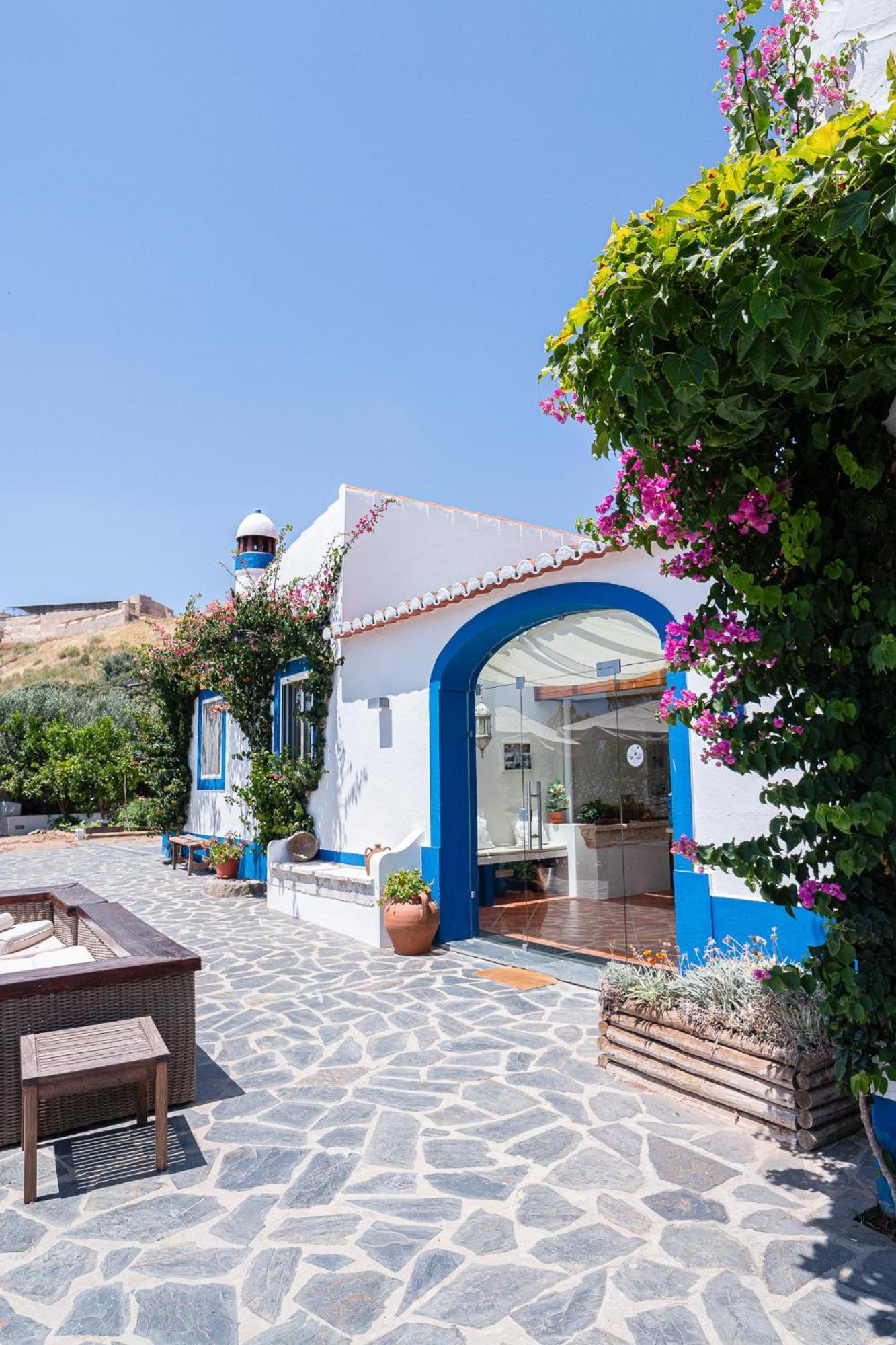 Casas De Juromenha Guest House Exterior foto