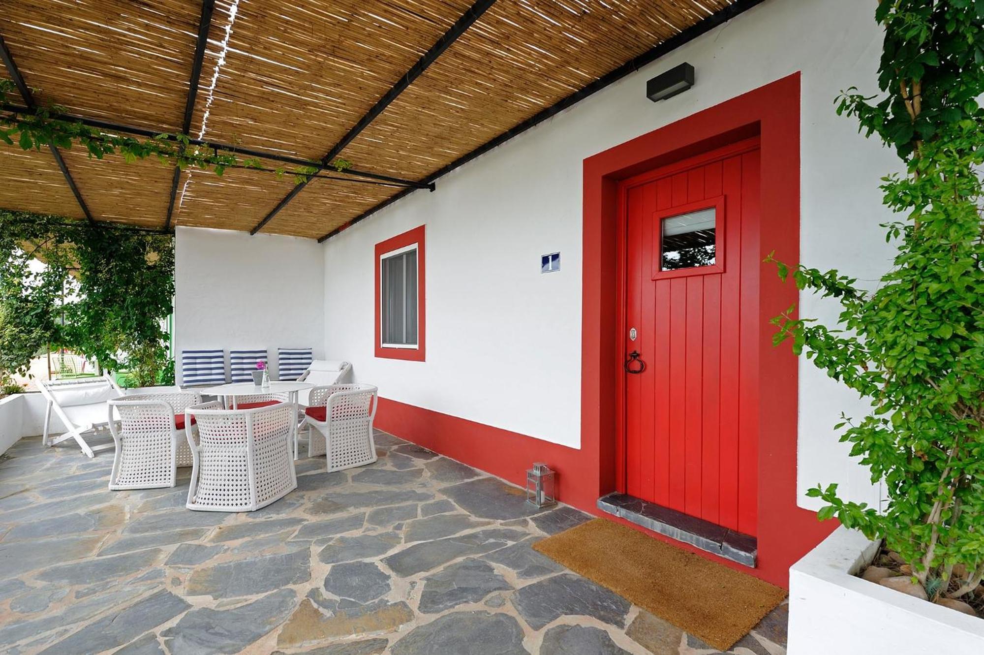 Casas De Juromenha Guest House Exterior foto