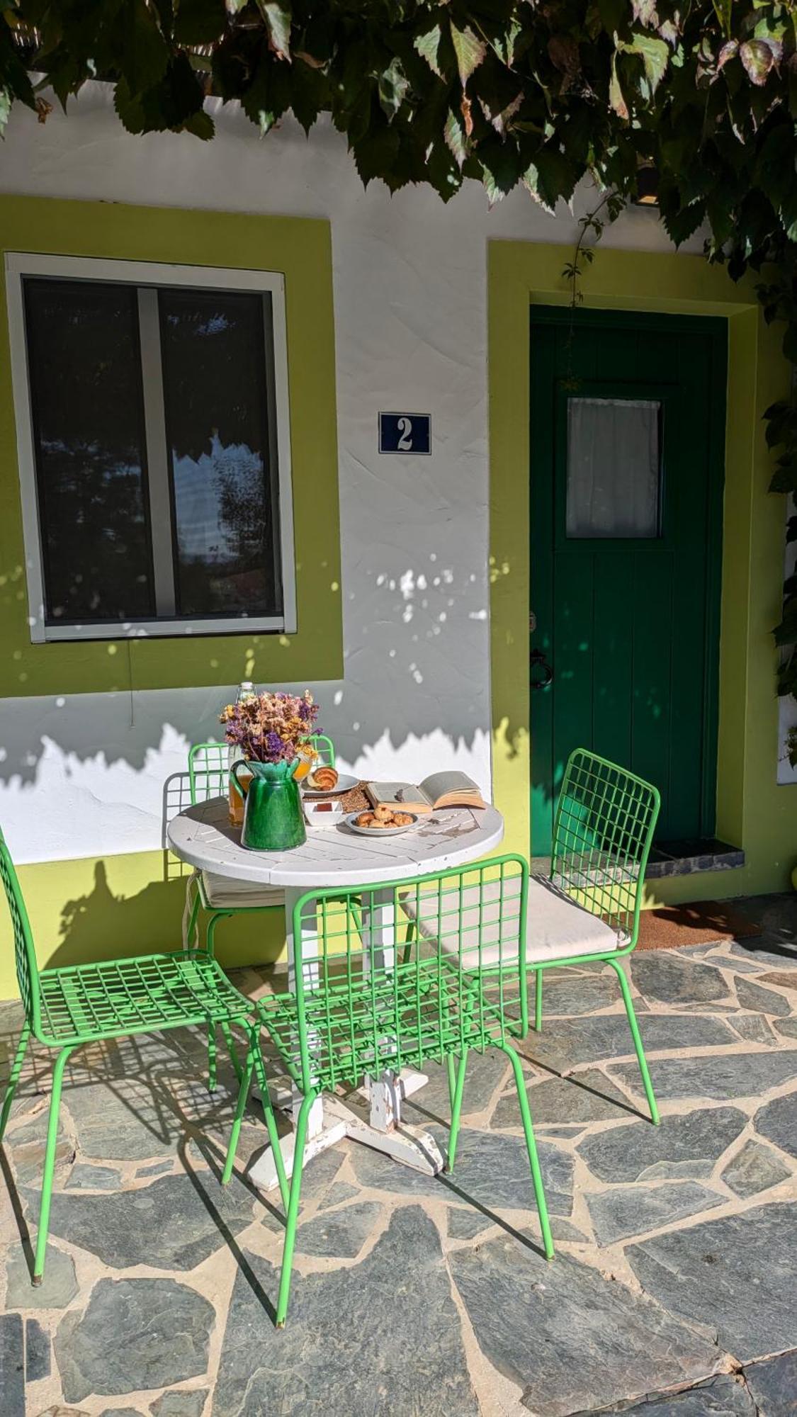 Casas De Juromenha Guest House Exterior foto