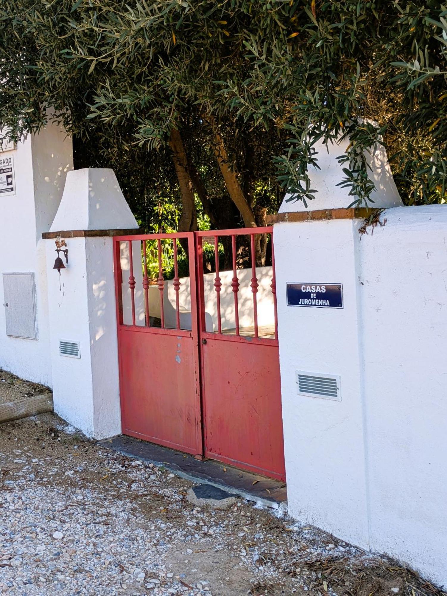 Casas De Juromenha Guest House Exterior foto